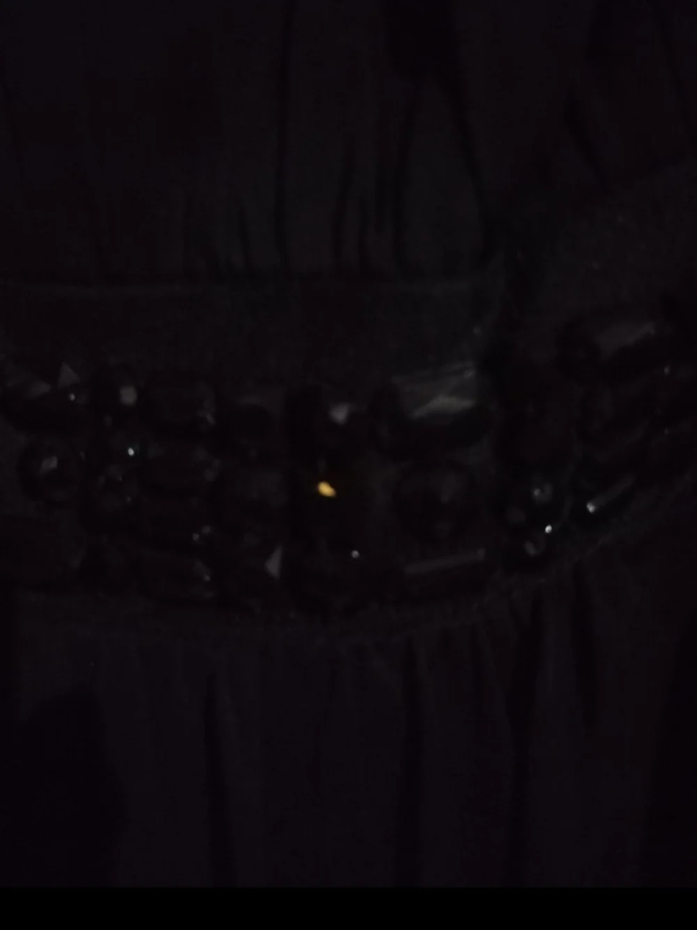 Taboo chic black